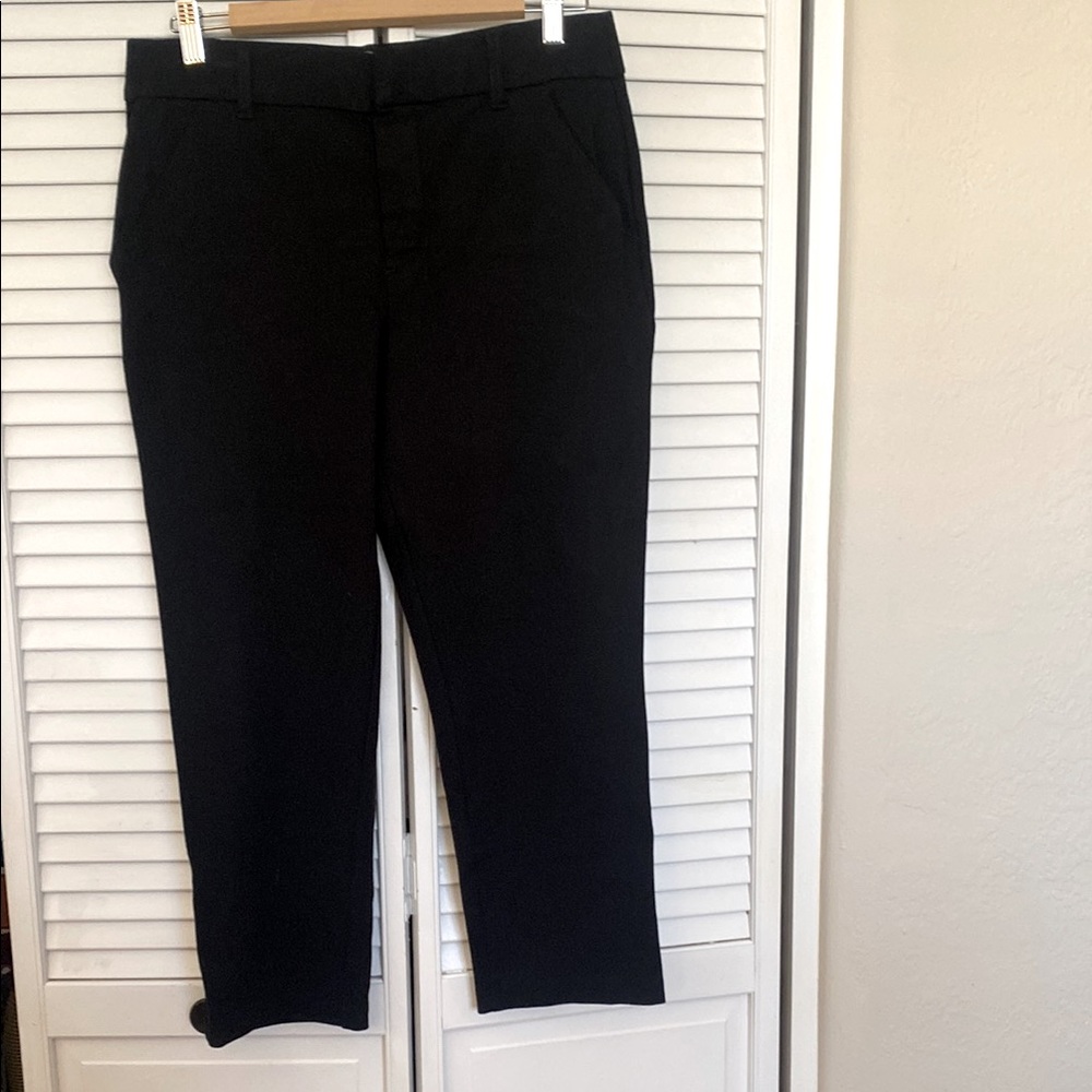 Wit & Wisdom - 10P - dressy straight leg/ankle pants with great stretch - EUC